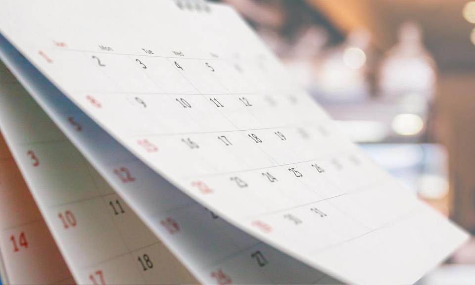 <span>The four-day workweek is an idea that could do with a little rebranding.</span><span>Photograph: Kwangmoozaa/Getty Images/iStockphoto</span>