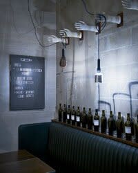 Melbourne restaurants Bar Ampere