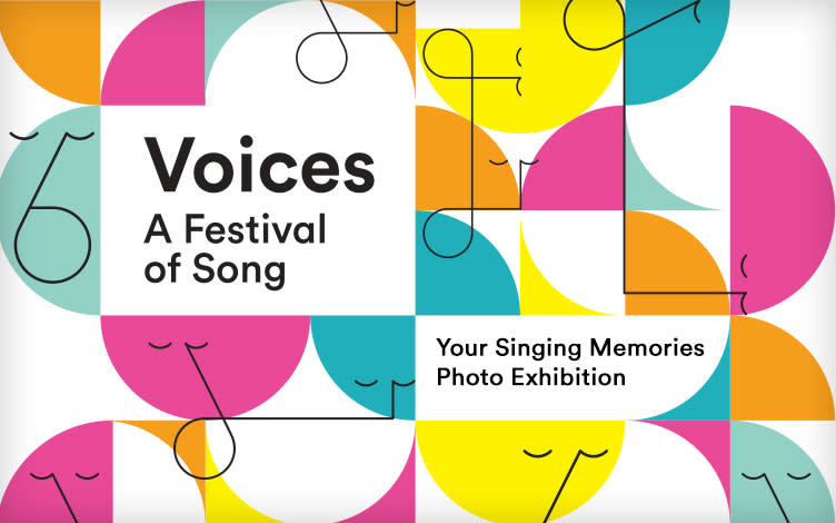 Voices – A Festival of Song