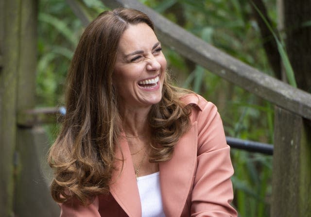 The Duchess of Cambridge