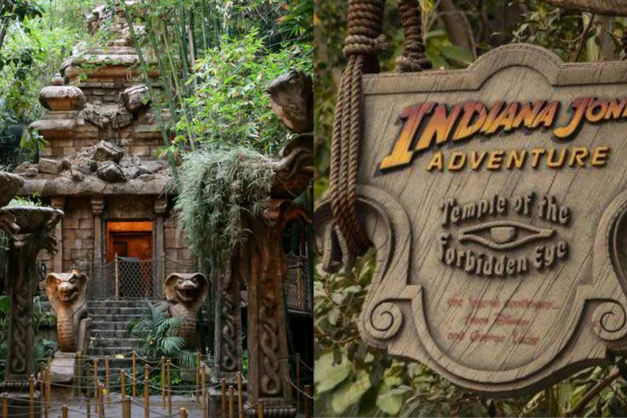 Atracción de Indiana Jones reabrirá este viernes en Disneyland California