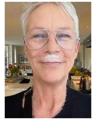 Jamie Lee Curtis/instagram