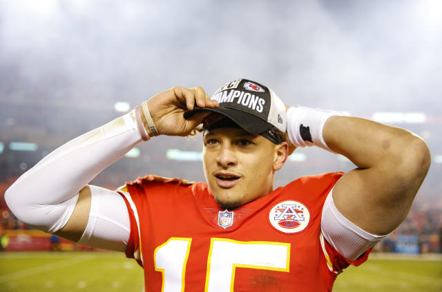 Here's how Chiefs can clinch AFC West division in Week 14