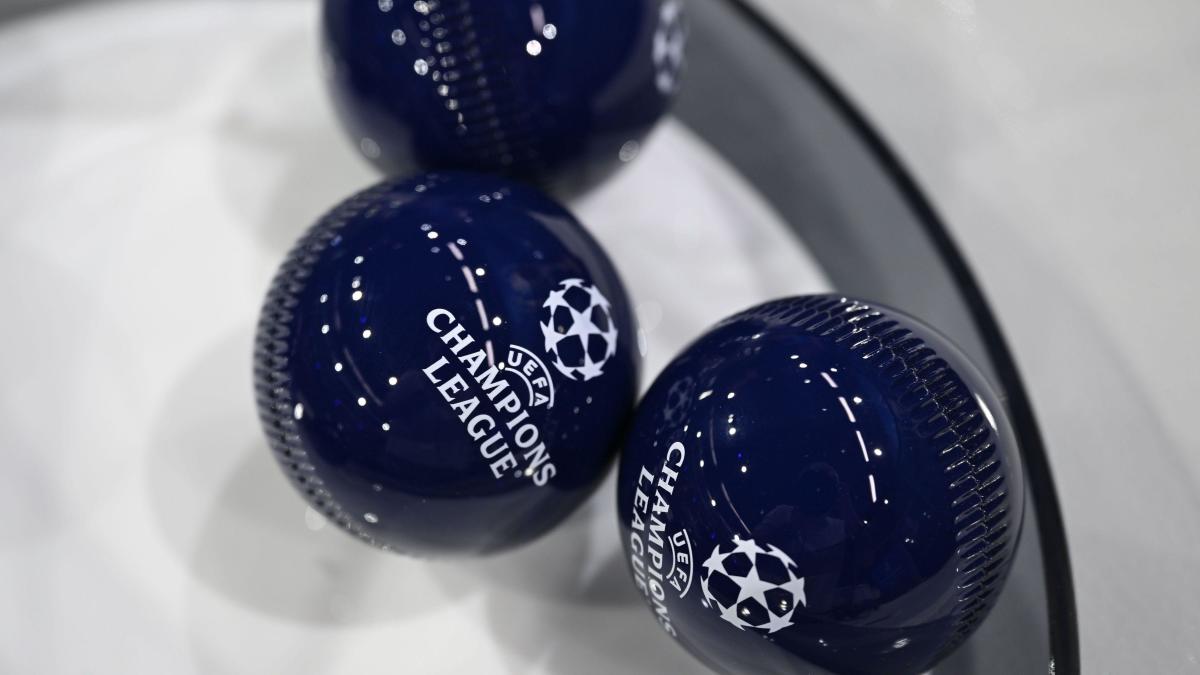 How does Champions League draw work? And watch live on BBC