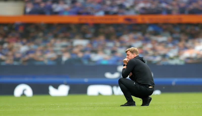 FILE PHOTO: Premier League - Everton v AFC Bournemouth