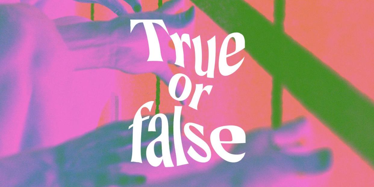 80 best true or false quiz questions for an easier take on game night