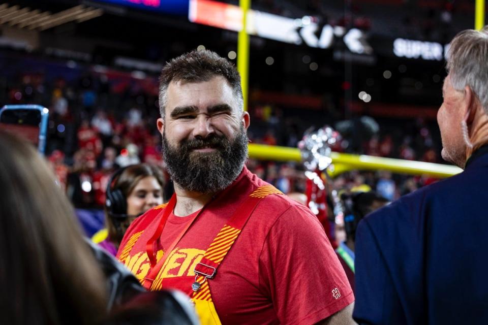 Jason Kelce