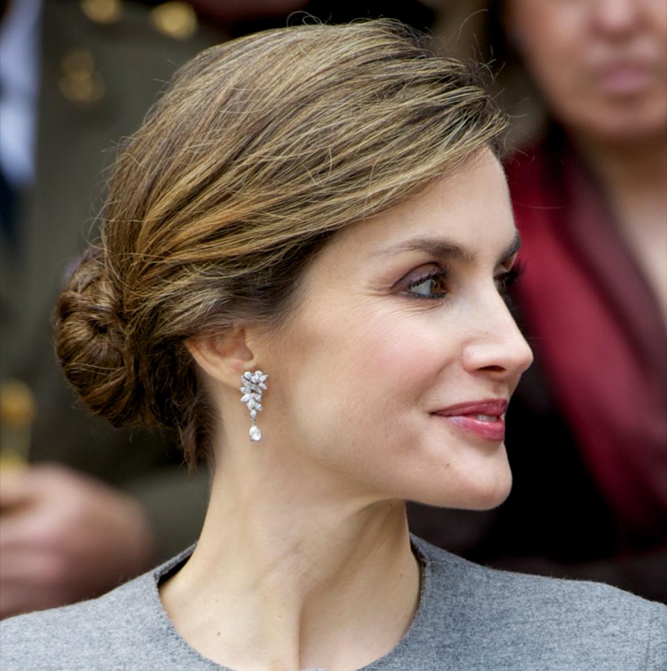 Queen Letizia of Spain