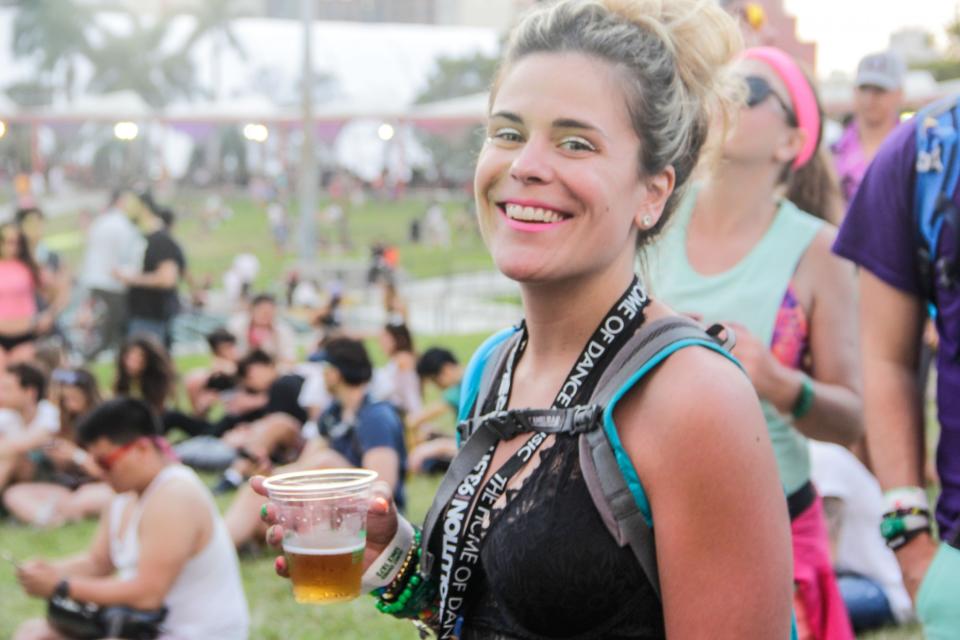 <p>Ultra Music Festival – Día 1. Crédito: Migue León http://instagram.com/miguesphotobook </p>