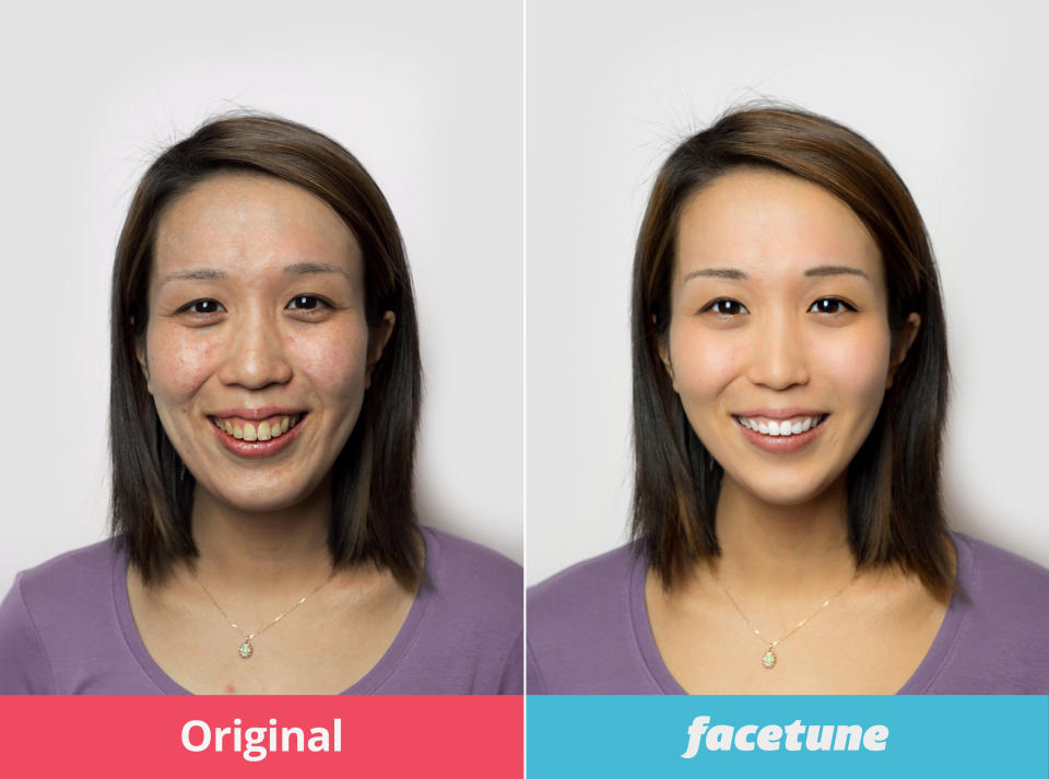 facetune-transform-app