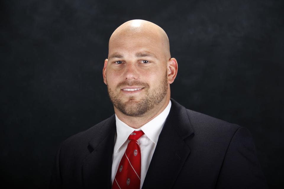 Defensive line coach Ross Kolodziej is one of several ex-UW coaches to go to Stanford.