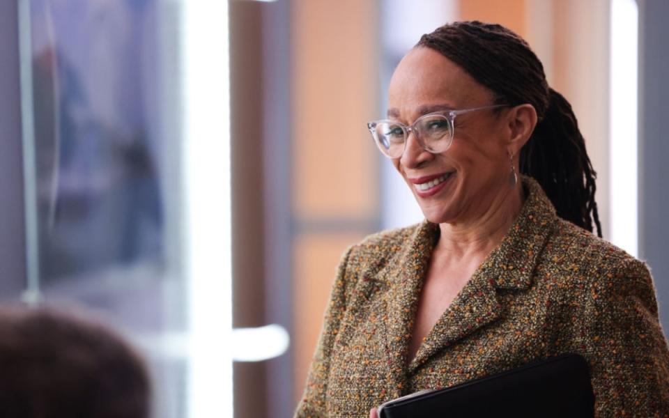 S. Epatha Merkerson<p>Photo by: George Burns Jr/NBC</p>