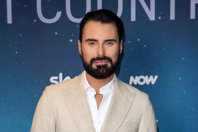 Rylan Clark has admitted his pal Louis Walsh was a 'shell of a man' following his stint on Celebrity Big Brother as he opened up about the music manager on Good Morning Britain