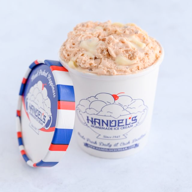 Here's a scoop! Handel's celebrates May with exclusive carrot cake ice cream, available at locations in the Canton area.