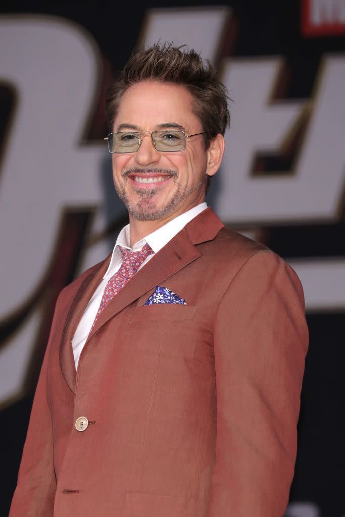 Robert Downey Jr.