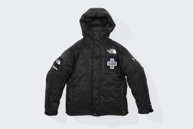 Supreme x The North Face Spring 2022 Collab Collection, Drop Date