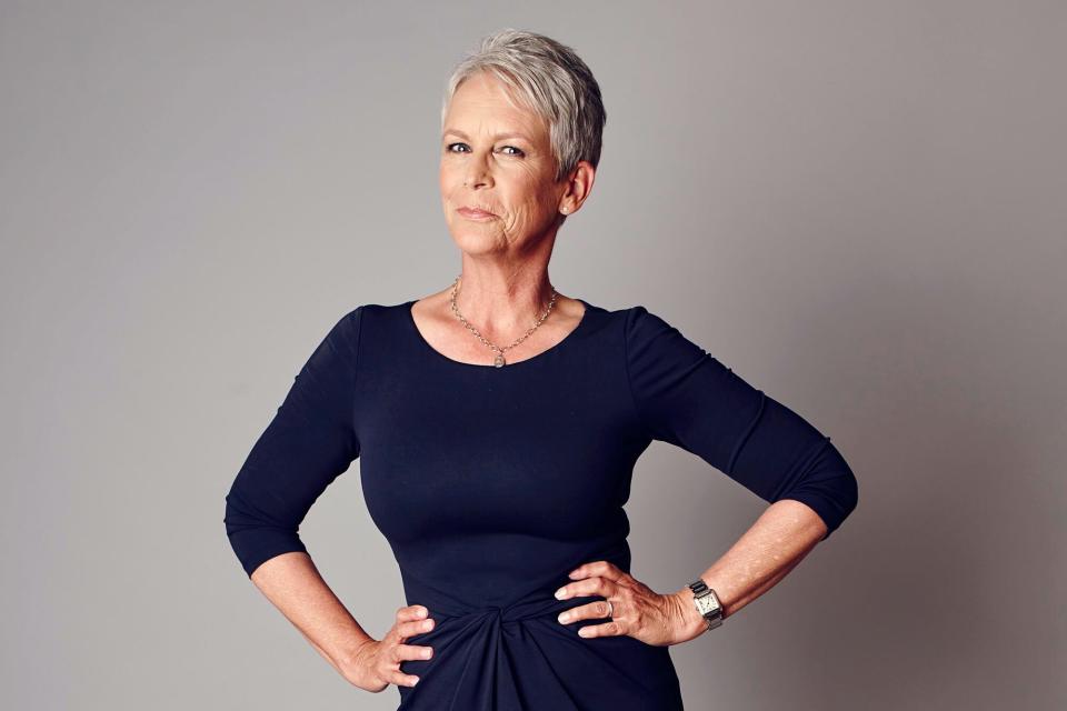 Jamie Lee Curtis