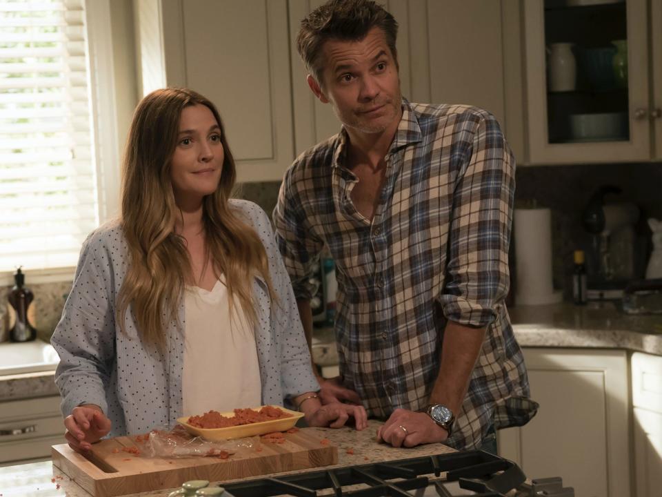 santa clarita diet