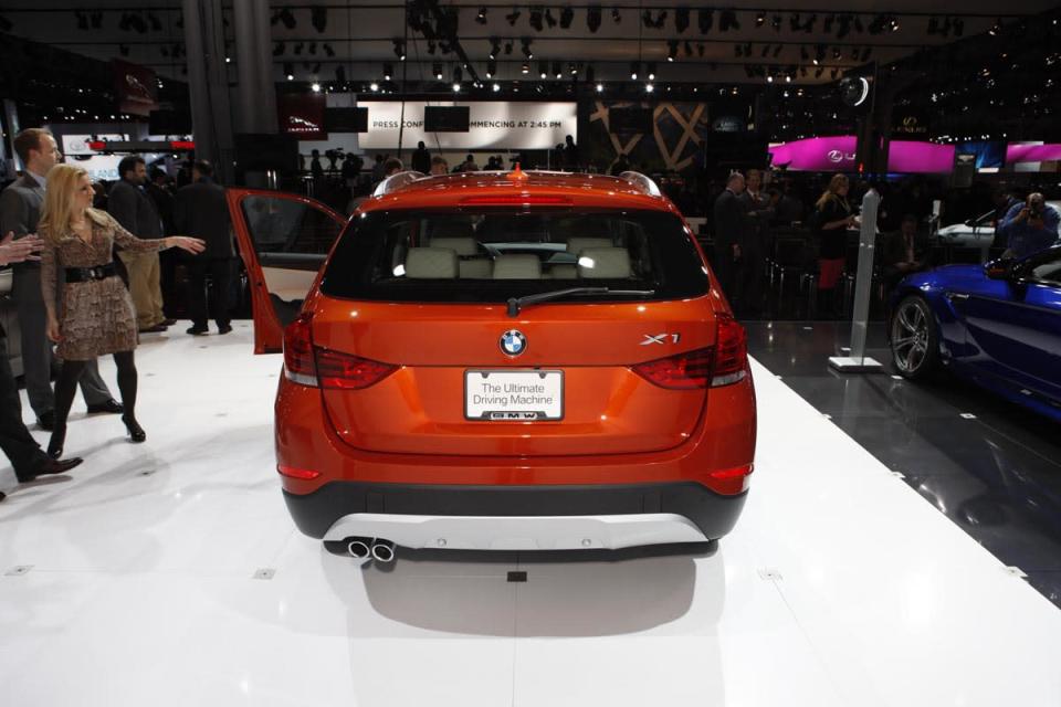 2013 BMW X1