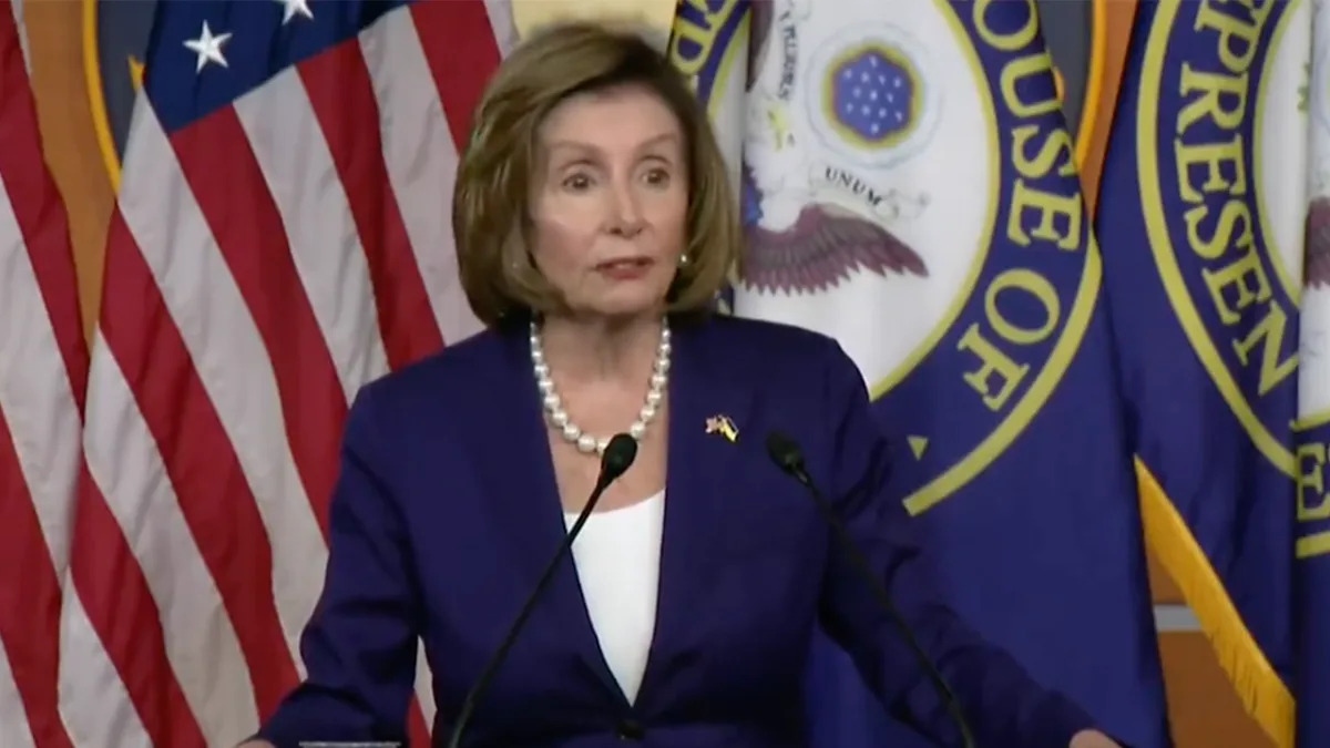 Republican calls for Pelosi to probe Biden admin's potentially 'illegal' request..