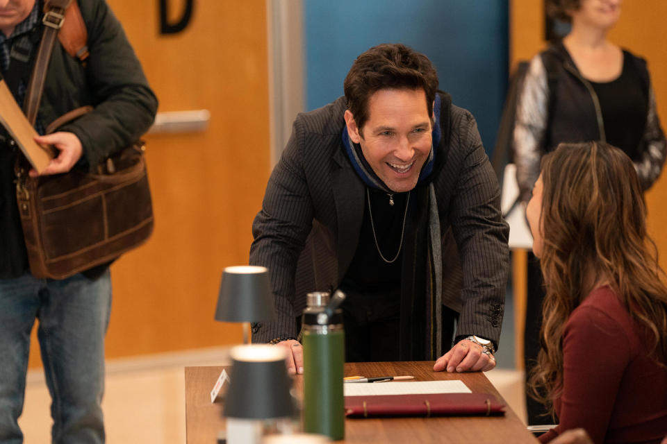 Emmy Predictions: Supporting Actor (Comedy) — Ebon Moss-Bachrach, Paul Rudd and Bowen Yang Among 147 Contenders Vying for Six Spots