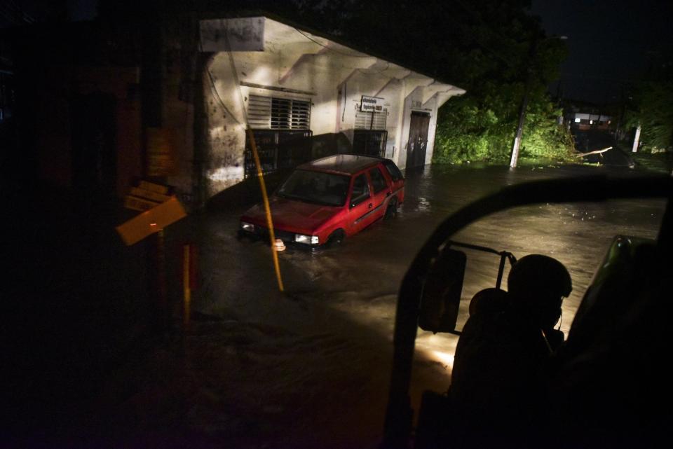 hurricane irma puerto rico