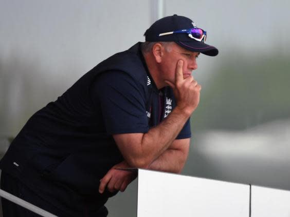 England have made a winning start under Chris Silverwood (Getty Images)