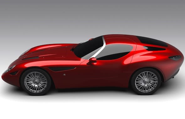 Zagato Mostro