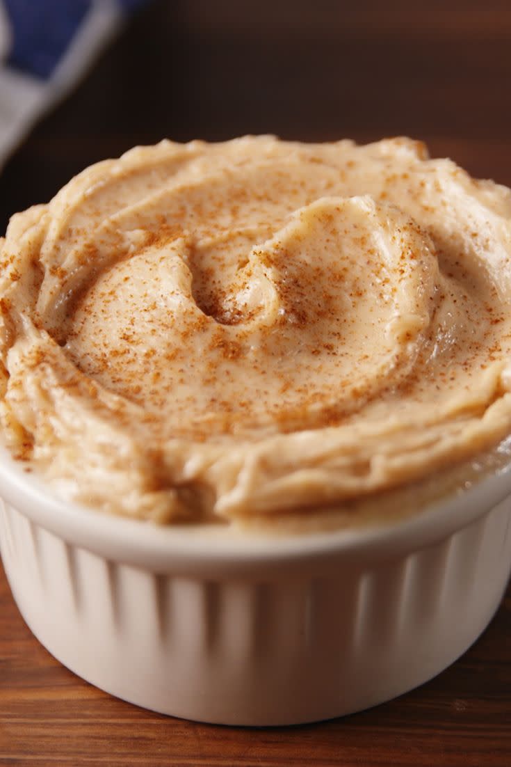 Texas Cinnamon Butter