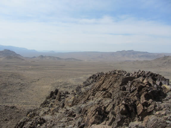 Geologists have been coming to Death Valley for decades, studying the many layers of ancient yet accessible rock to piece together Earth's complex history.