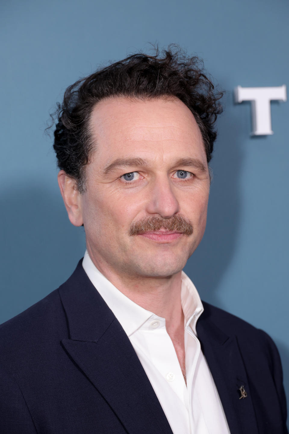 Matthew Rhys attends Netflix's "The Diplomat" New York Premiere at Park Lane Hotel on April 18, 2023 in New York City.