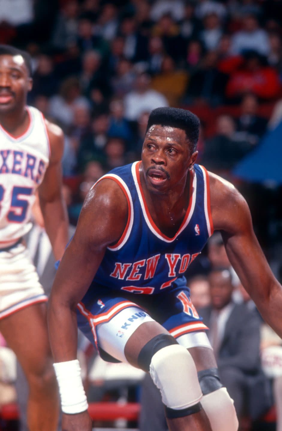 1988: Patrick Ewing