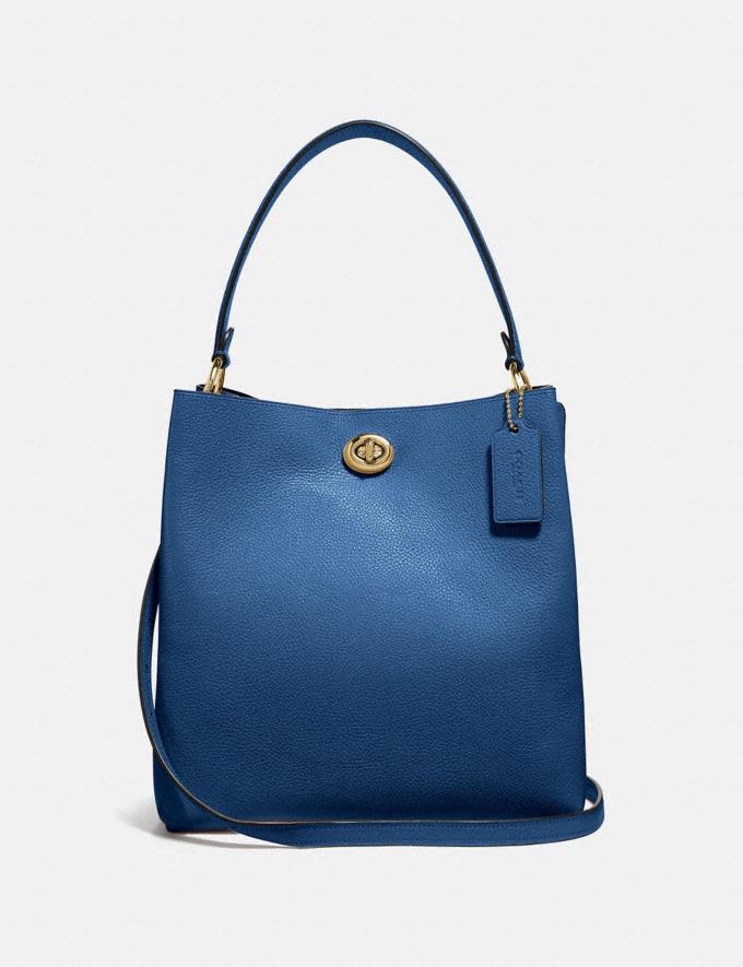 Charlie Bucket Bag - Coach, $210 (originally $495) 