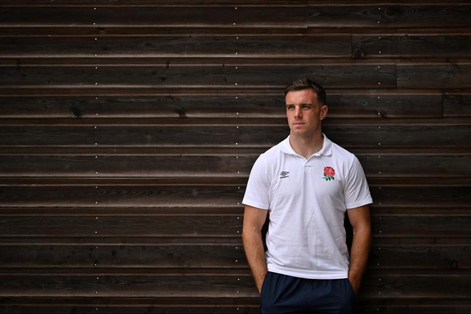George Ford starts at fly half for England against Wales  (Getty Images)