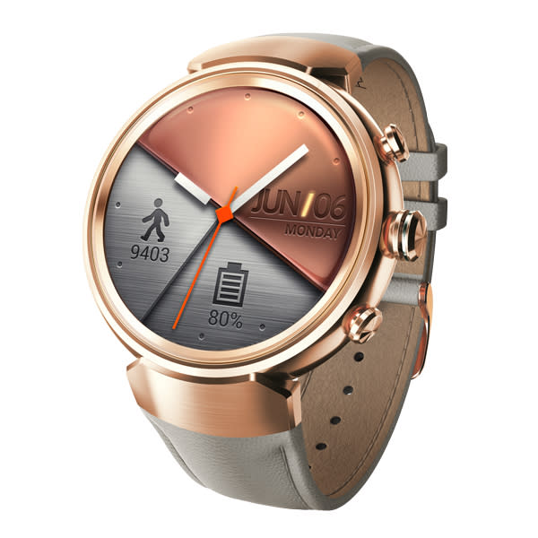 It comes in Rose Gold too. Did we get your attention?