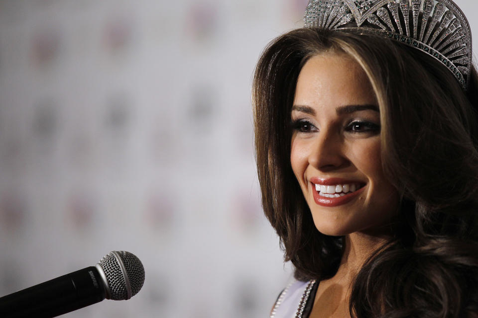 2012 Miss USA Competition - Show