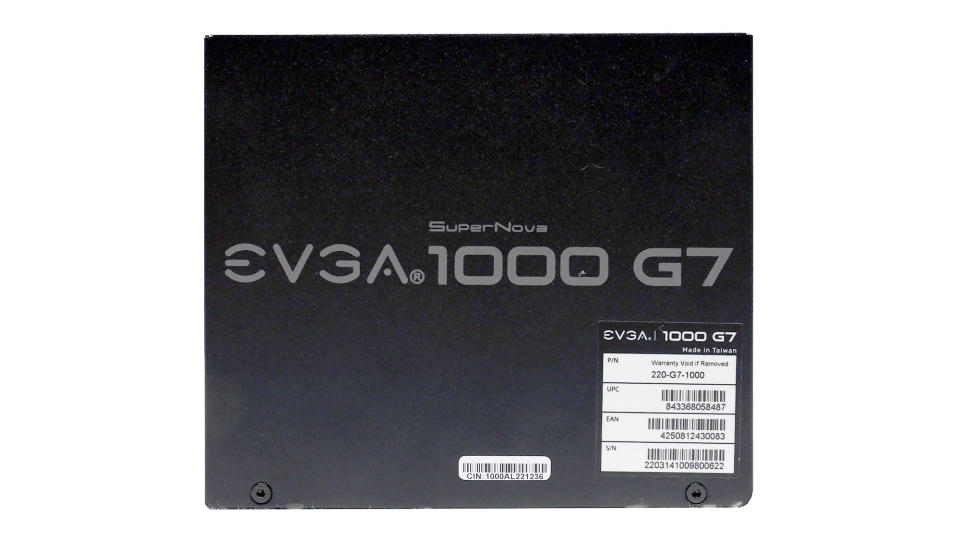 EVGA 1000 G7