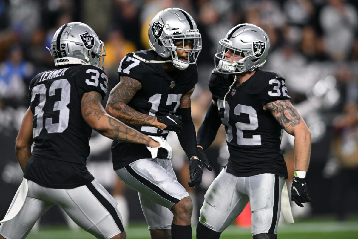 Raiders Winners and losers against Dolphins - Silver And Black Pride