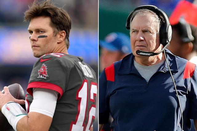 Tom Brady-Bill Belichick relationship over the years: It's complicated