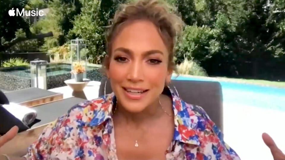 Jennifer Lopez Says 'Stuff' Started 'Falling Into Place' Once She Realized She Was 'Good' on Her Own