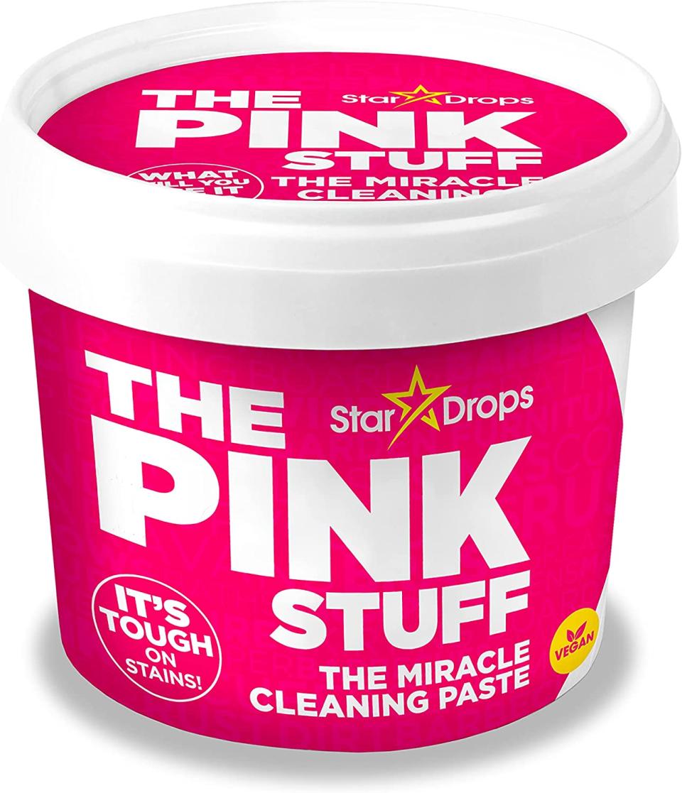 The Pink Stuff