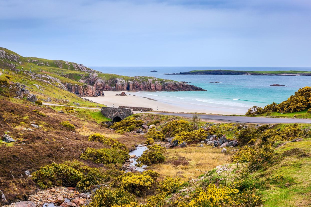 North Coast 500, Scotland