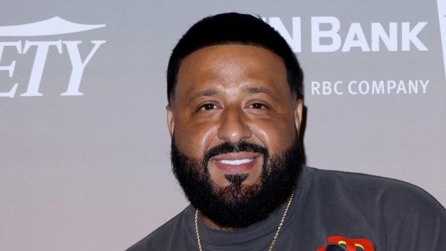 Watch DJ Khaled's Star-Packed 'No Brainer' Video