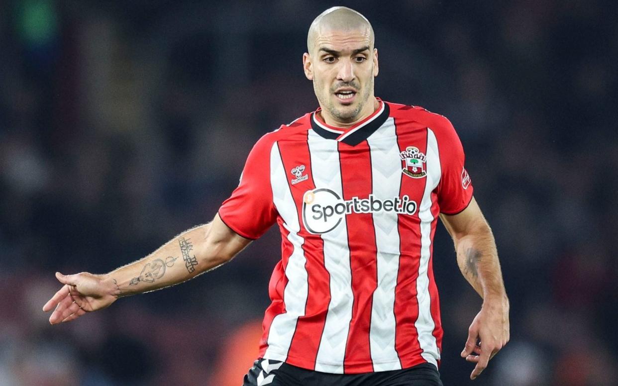 Oriol Romeu has been working with his own nutritionist over the past 18 months and helped revitalises his time at Southampton - GETTY IMAGES