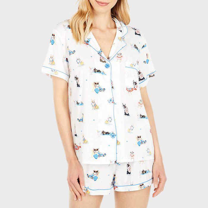 Playful Prints Sleep Set From Pj Salvage