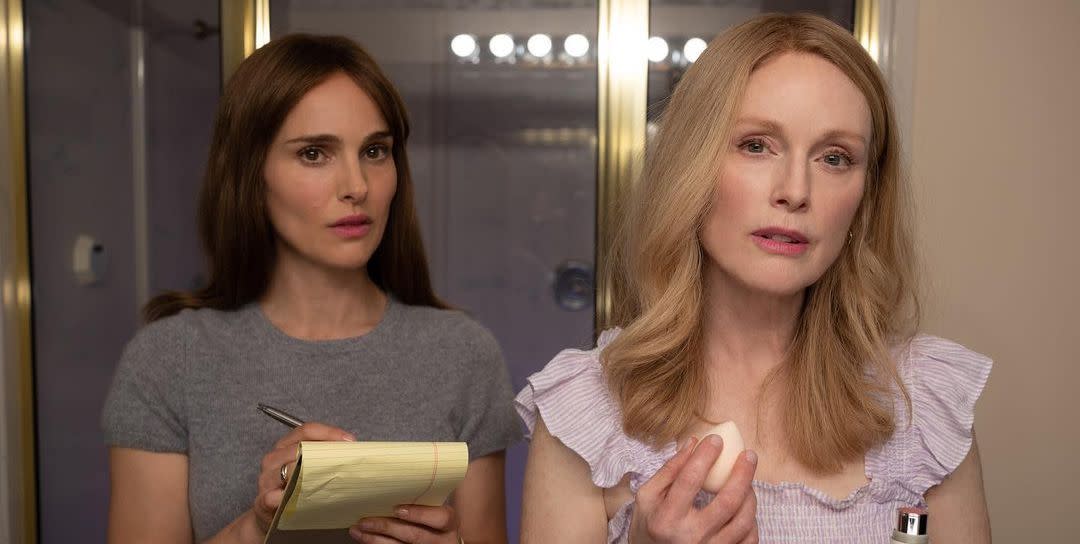 natalie portman and julianne moore in may december