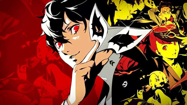 Huge Persona 5 mod offers female protagonist and new romance options