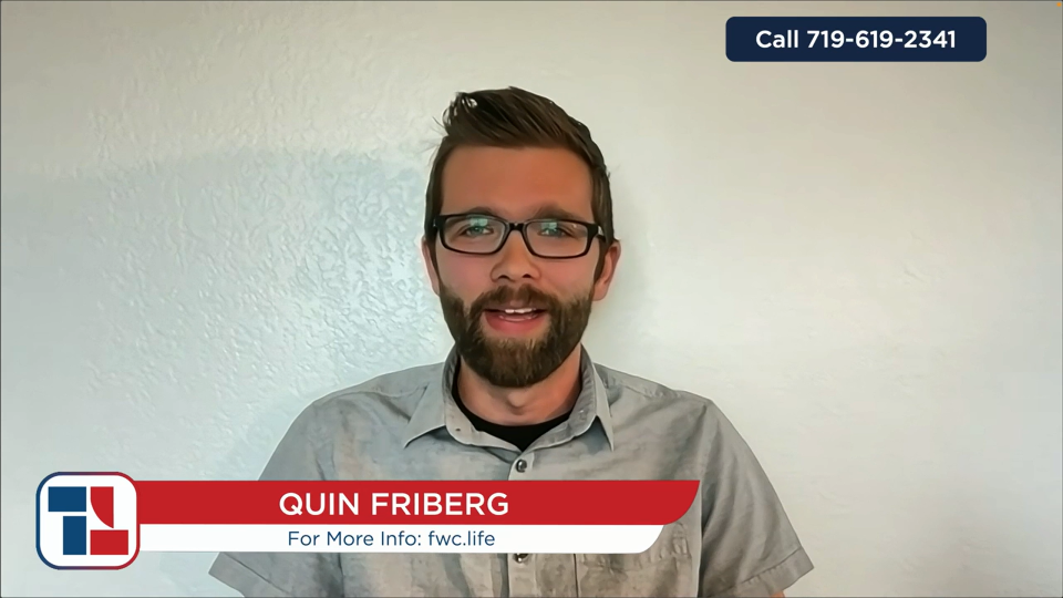 Quin Friberg, the founder of Forging Pueblo, was a guest on the Truth and Liberty Coalition's live call-in show on September 19, 2023.