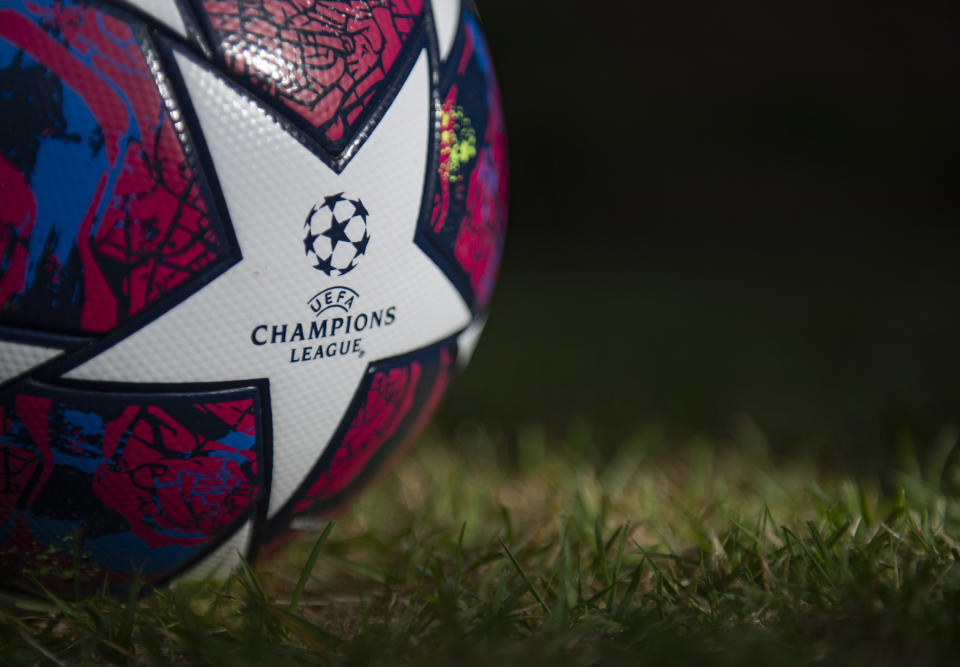 The UEFA Champions League will crown its 2019-20 champion in August, per multiple reports. (Visionhaus)