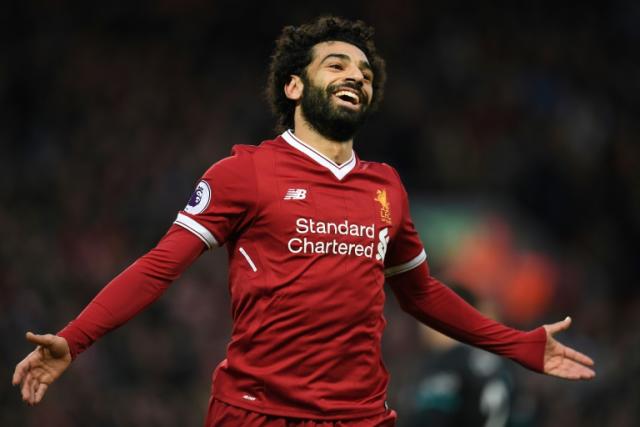 Salah set to kick off African football year with award